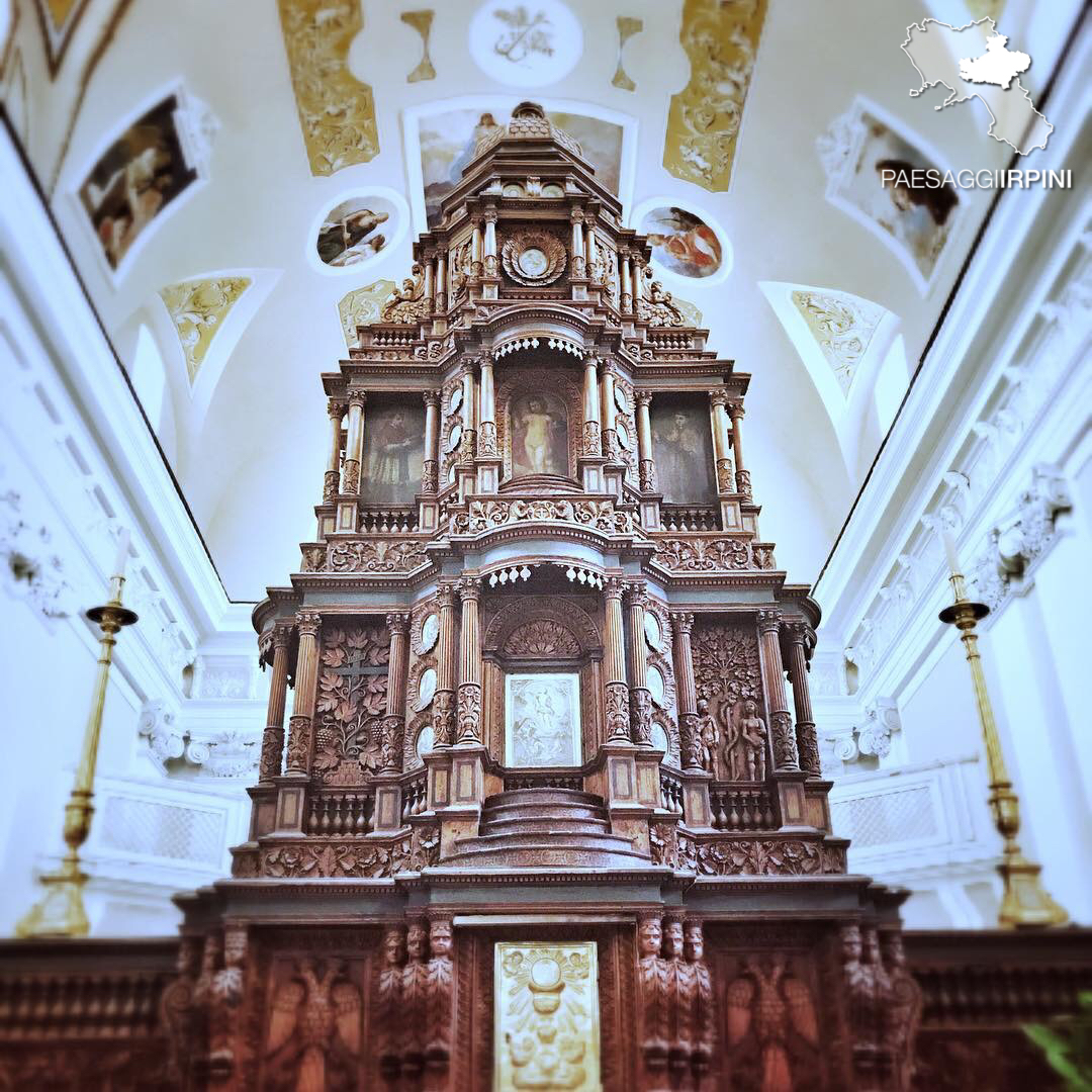 Taurano - Chiesa di San Giovanni del Palco