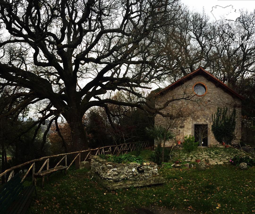 Casalbore - Chiesa di Santa Maria dei Bossi