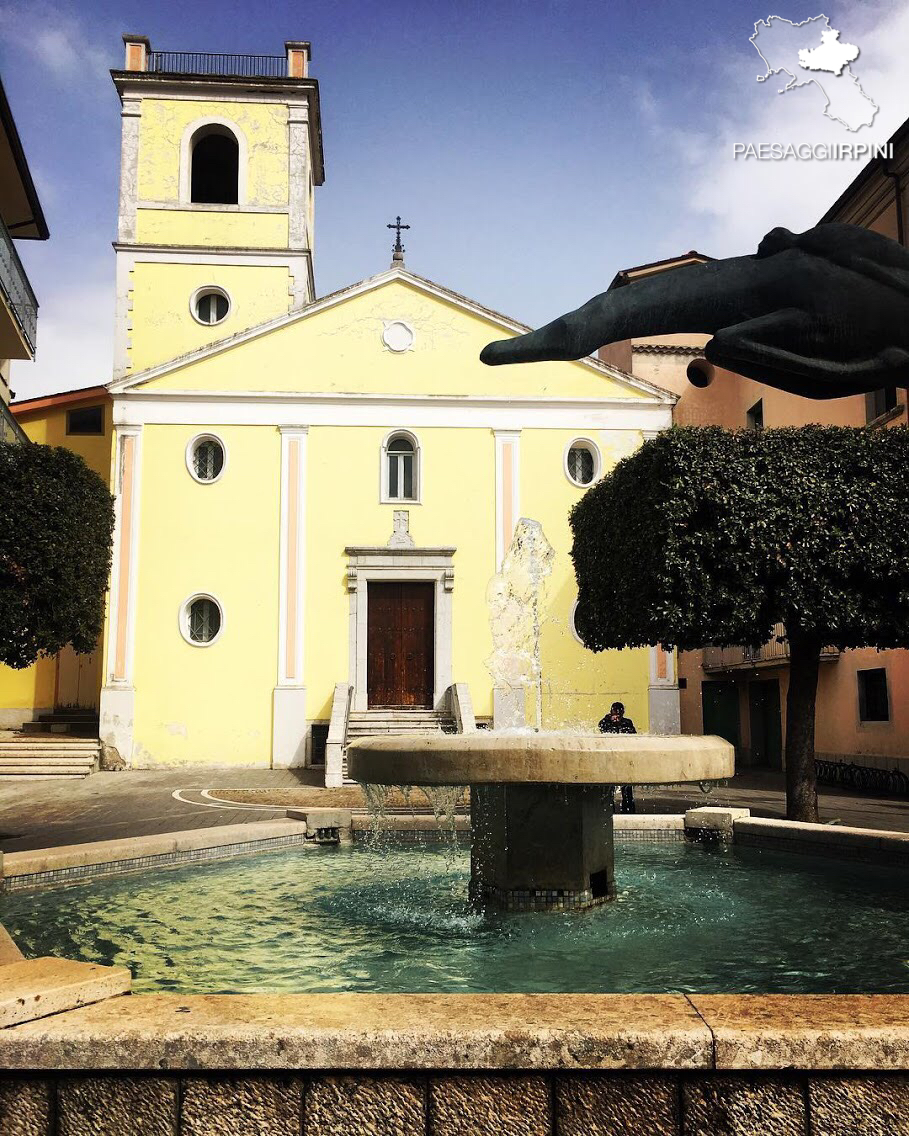 Castel Baronia - Chiesa di Sant Euplio