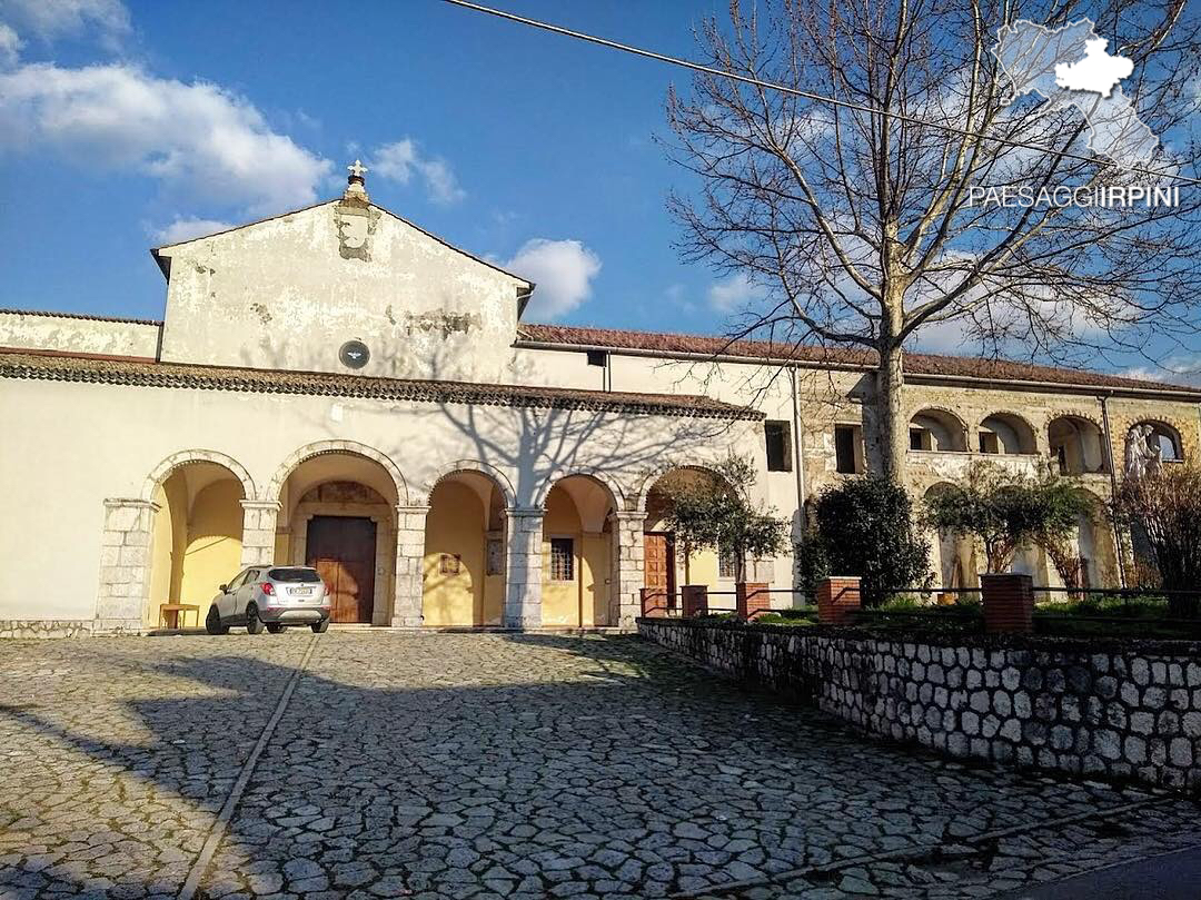 Serino - Convento di San Francesco