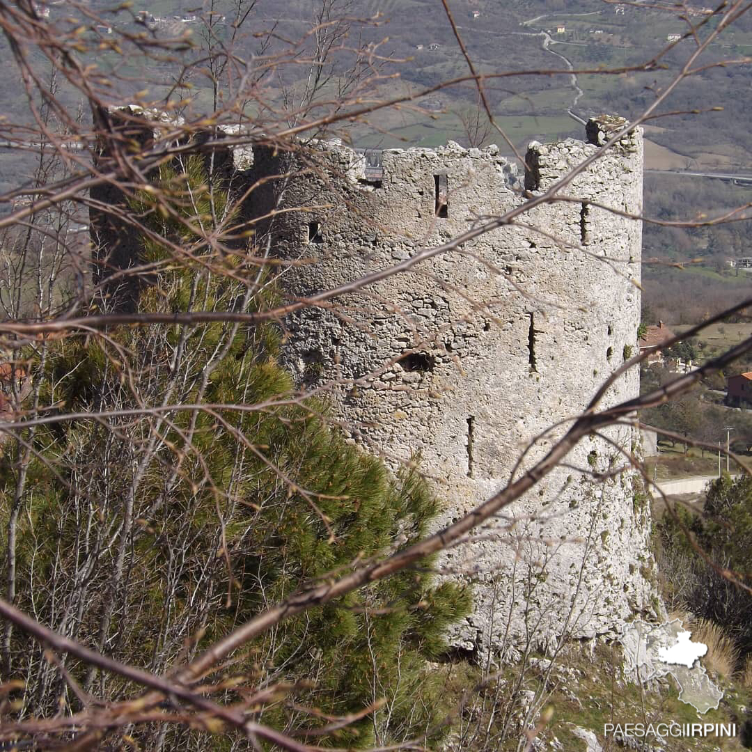 Senerchia - Castello