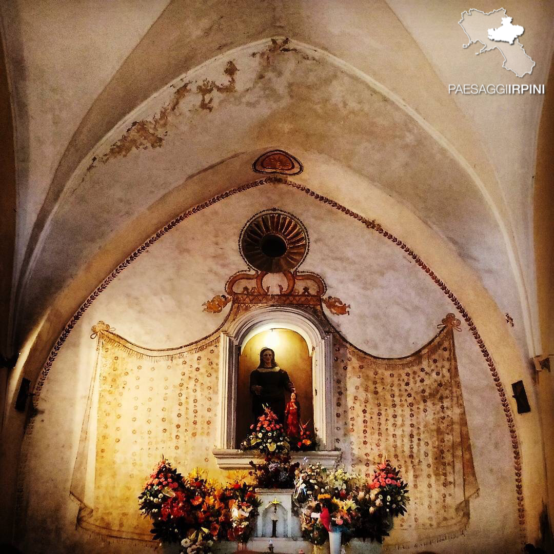 San Mango sul Calore - Chiesa di Sant Anna