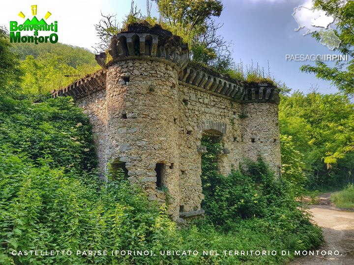 Forino - Castelletto Parise
