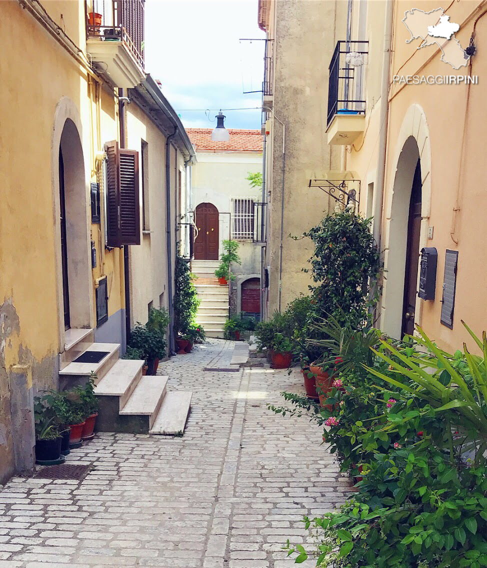 Sant'Angelo dei Lombardi - Centro storico