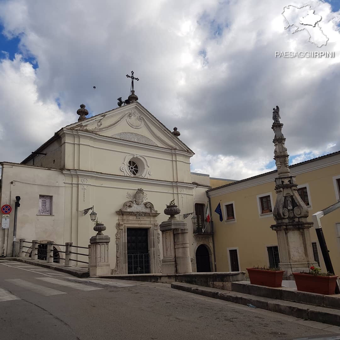 Mirabella Eclano - Chiesa di San Francesco