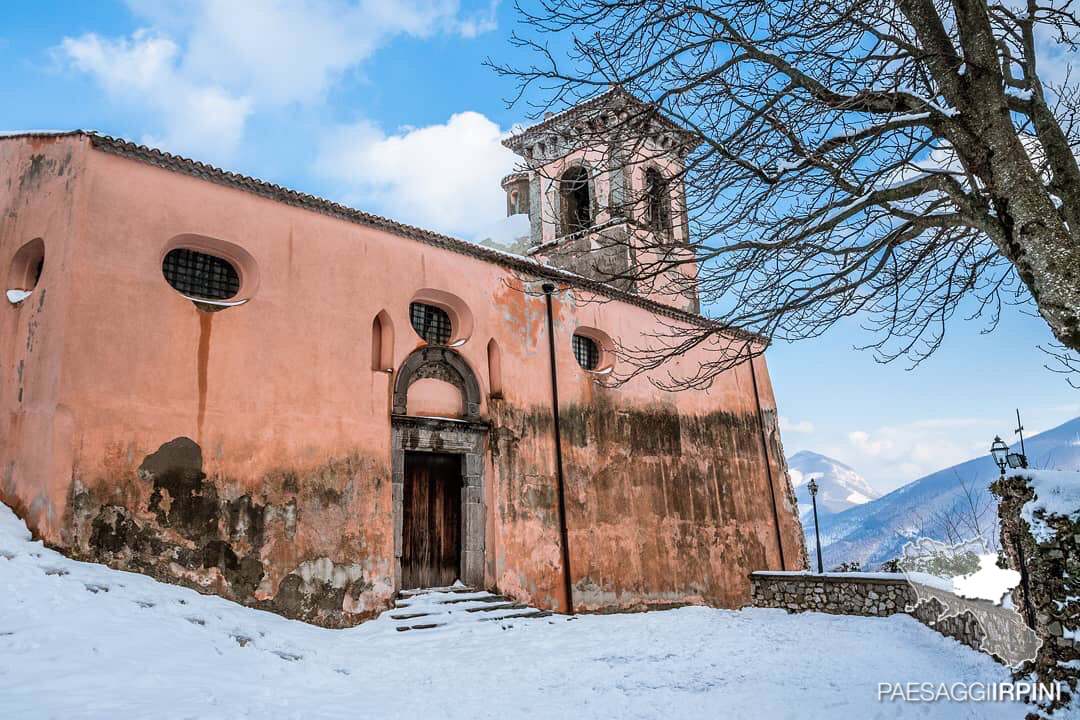 Monteforte Irpino - Chiesa di San Martino