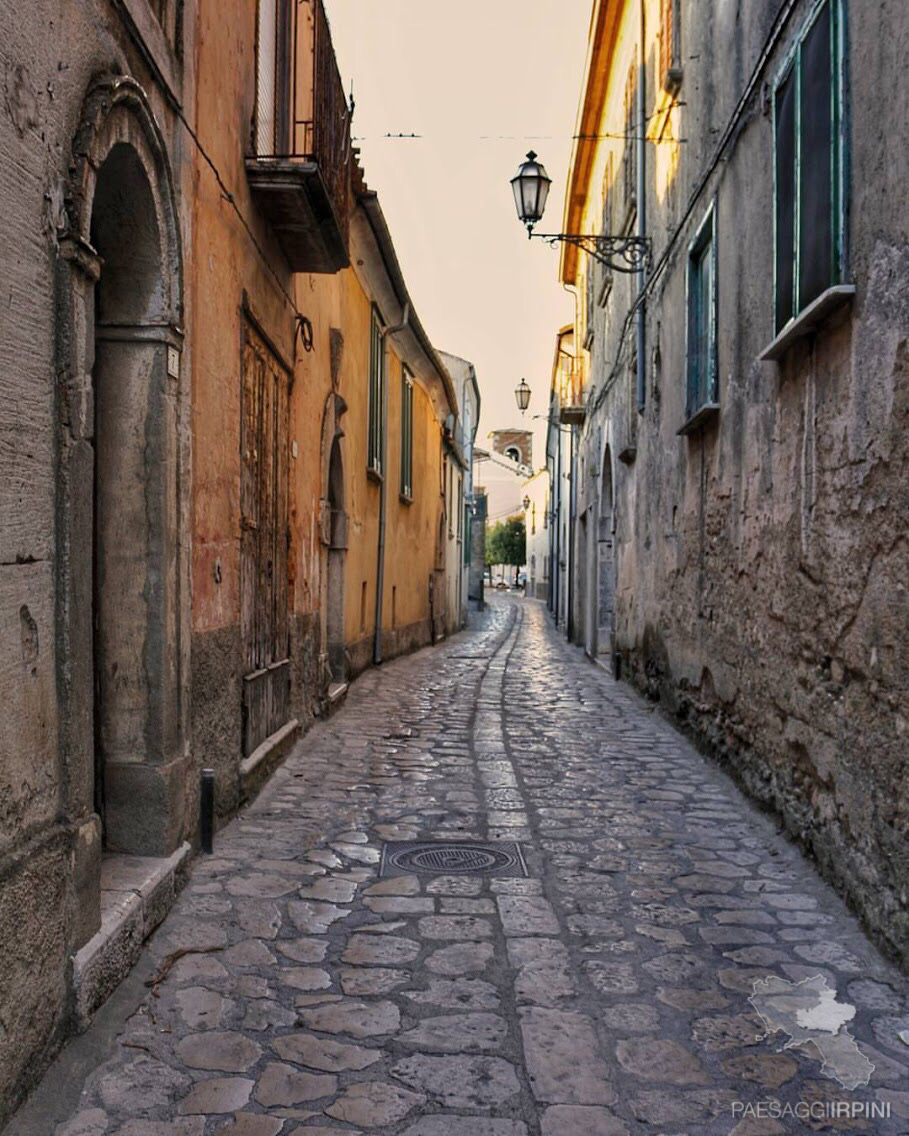 Montefusco - Centro storico