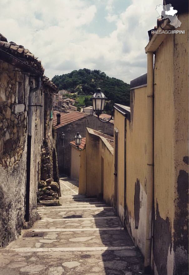 Monteverde - Centro storico