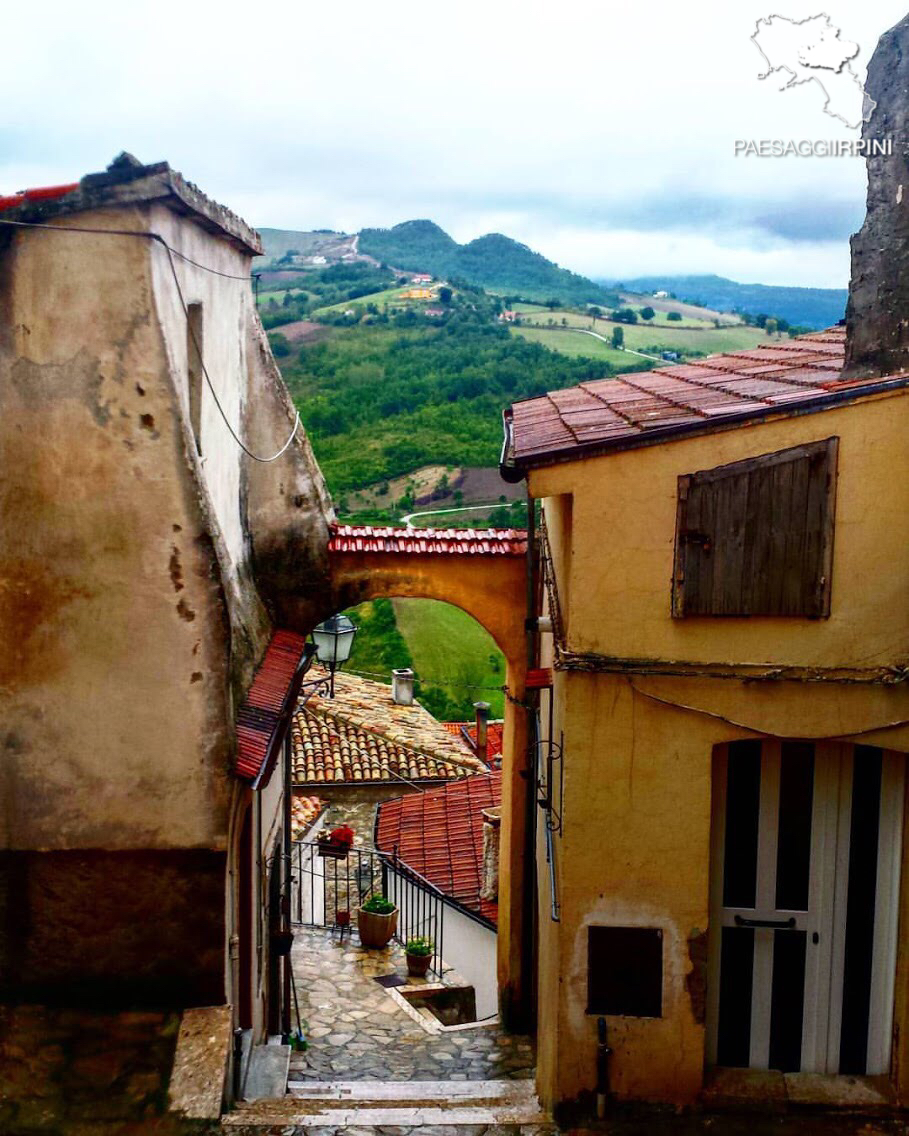 Zungoli - Centro storico