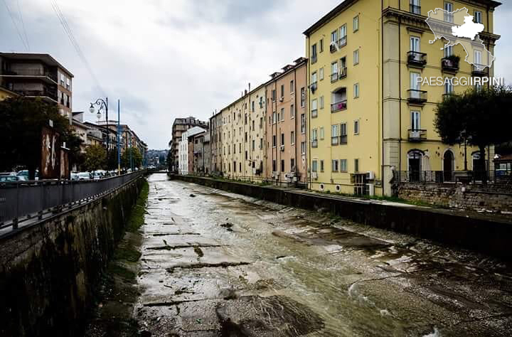 Atripalda - Fiume Sabato