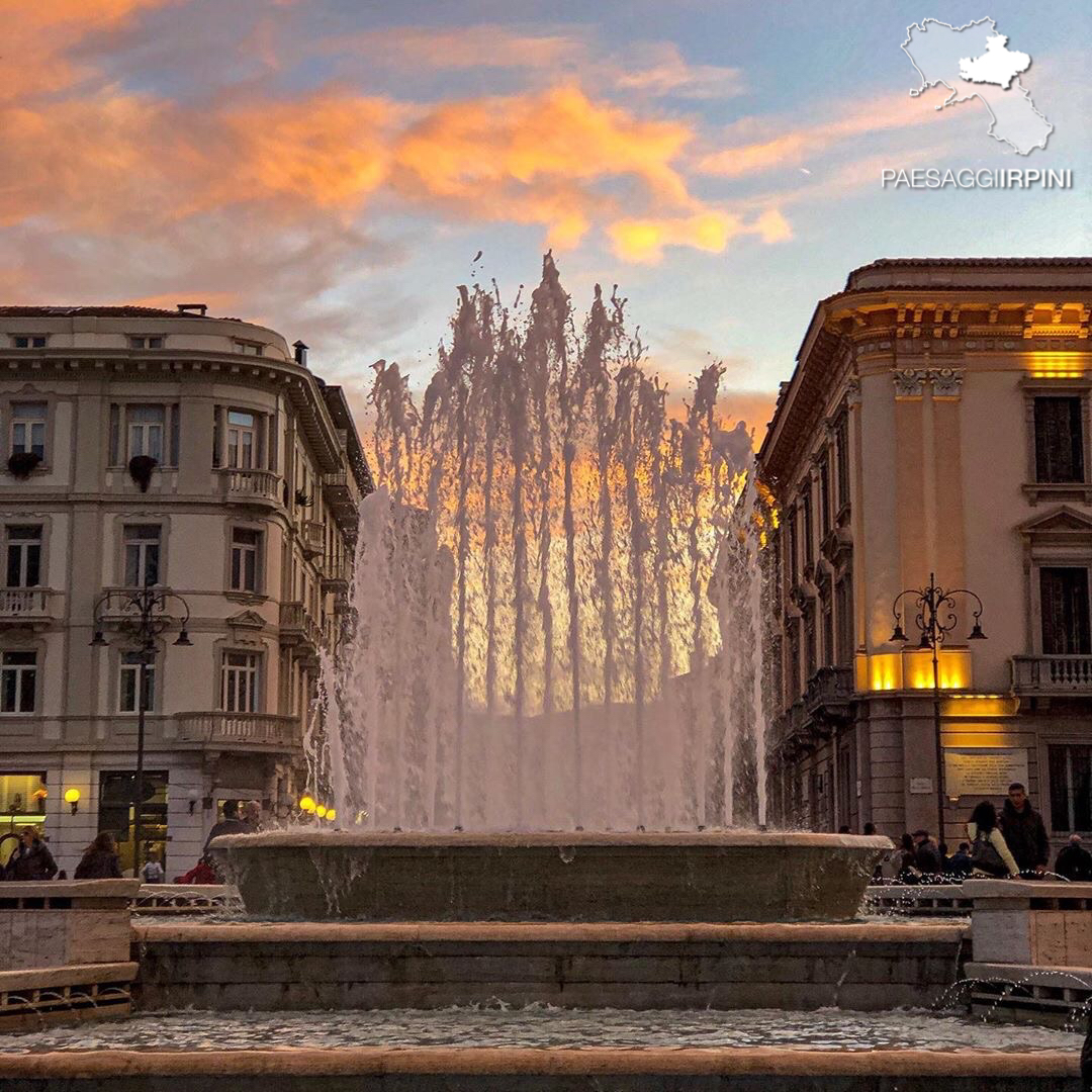 Avellino - Piazza Liberta