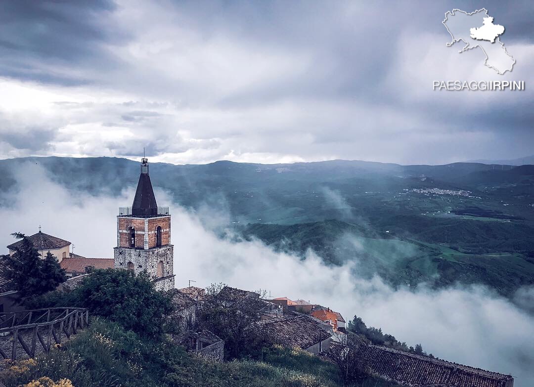 Cairano - Centro storico