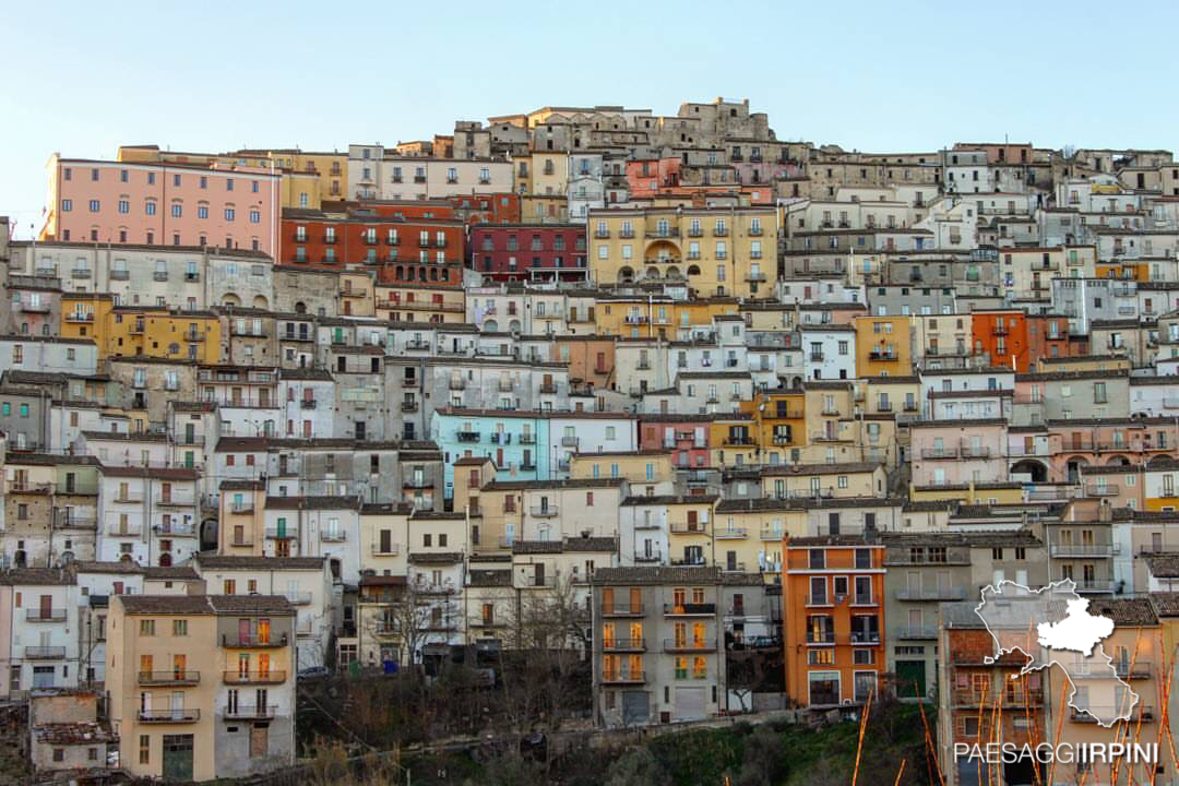 Calitri - Centro storico