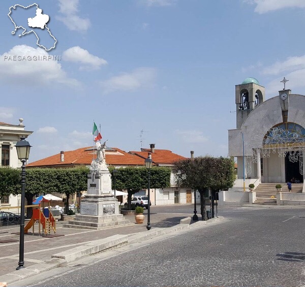 Sturno - Chiesa di San Michele Arcangelo