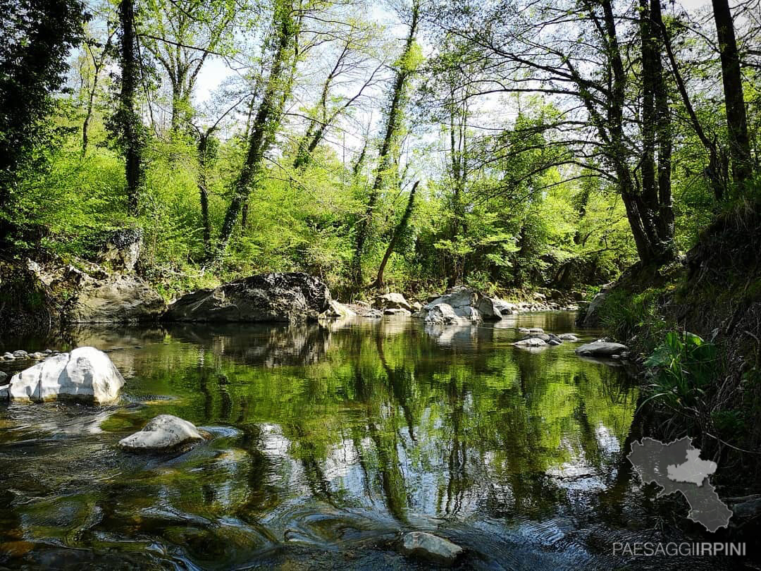 Castelfranci - Fiume Calore