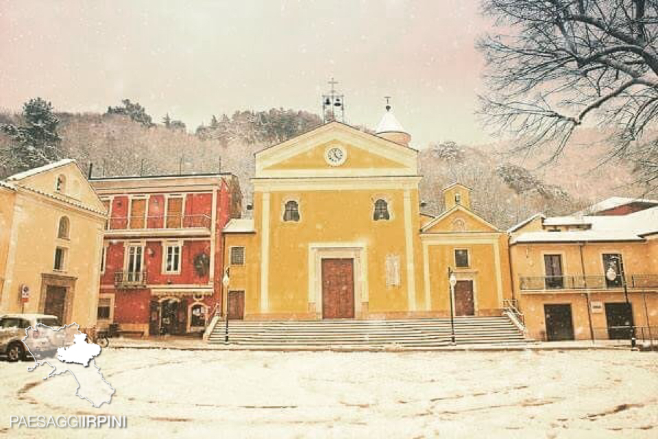 Santo Stefano del Sole - Chiesa di Santo Stefano