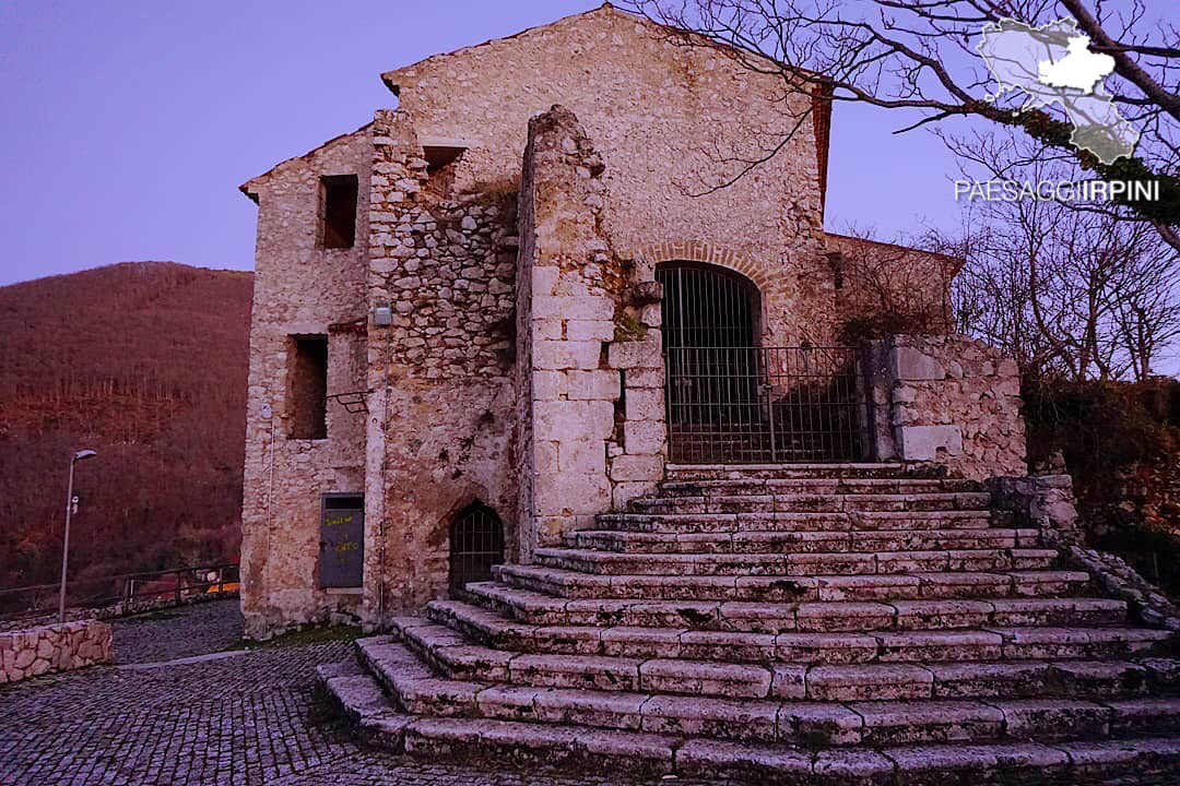 Chiusano di San Domenico - Chiesa di San Domenico