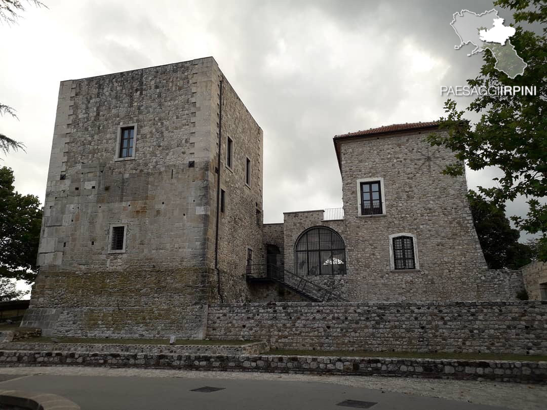 Sant'Angelo dei Lombardi - Castello degli Imperiale