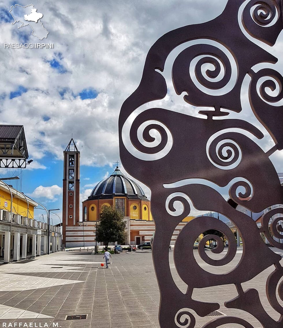 Conza della Campania - Concattedrale di Santa Maria Assunta