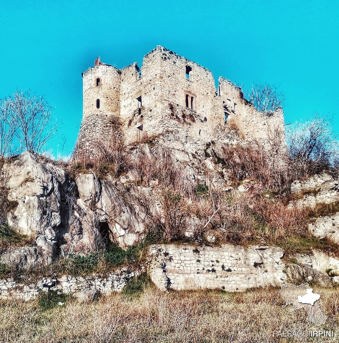 Melito Irpino - Castello