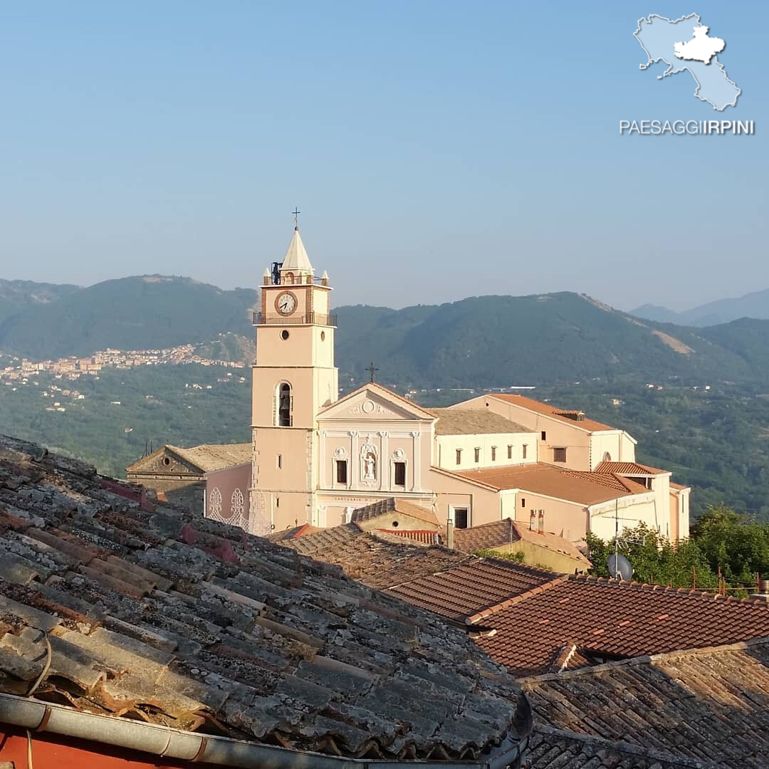 Montefalcione - Santuario di Sant'Antonio