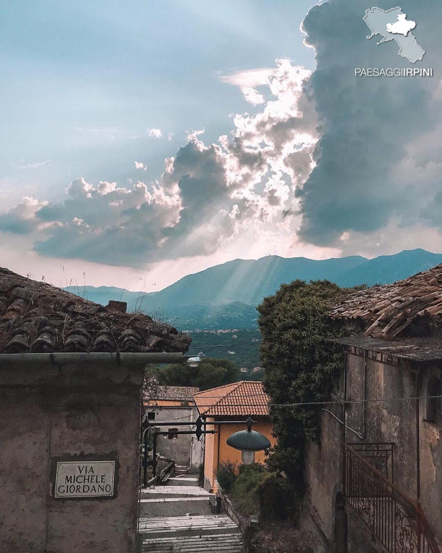 Montefredane - Centro storico