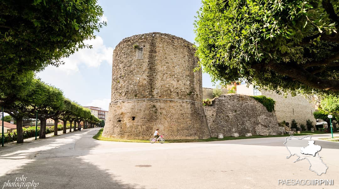 Ariano Irpino - Castello