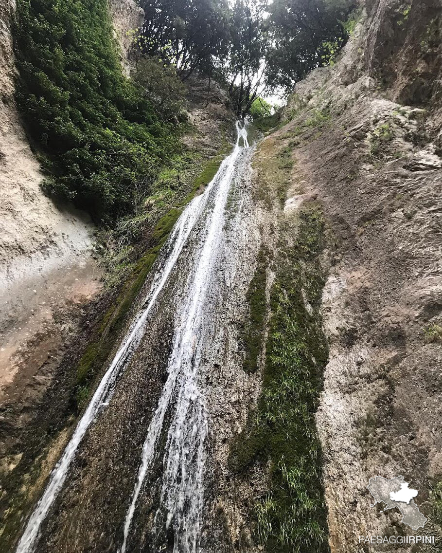 Avella - Cascata Acquapendente