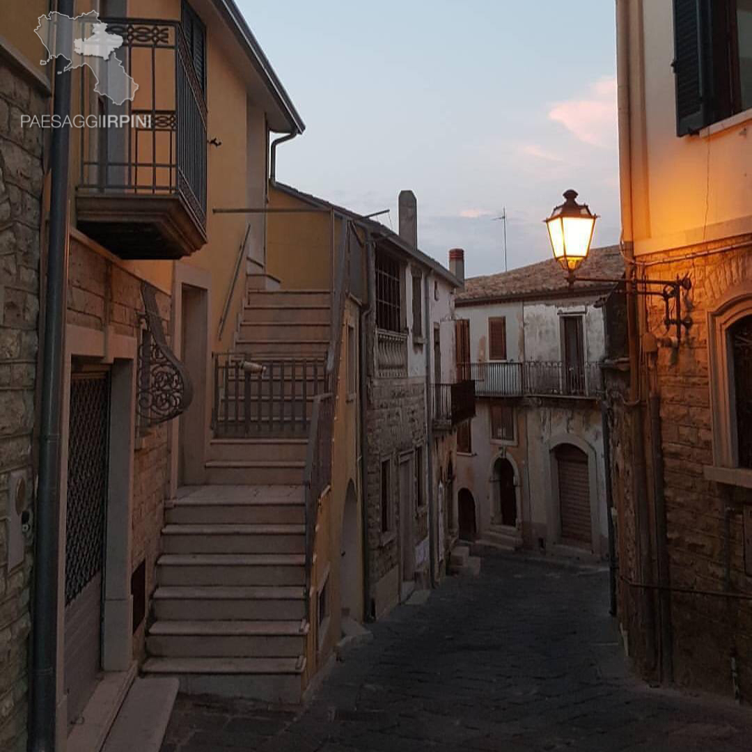 Bisaccia - Centro storico