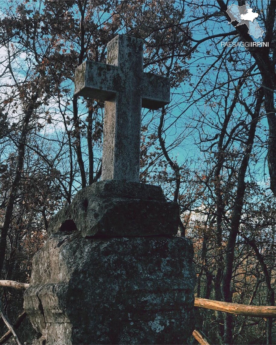 Torella dei Lombardi - Ara pagana