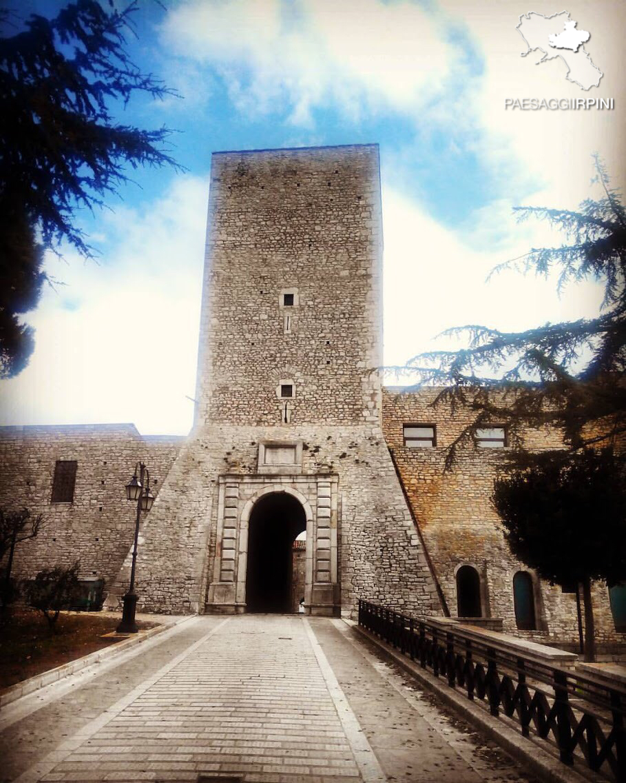 Casalbore - Torre Normanna