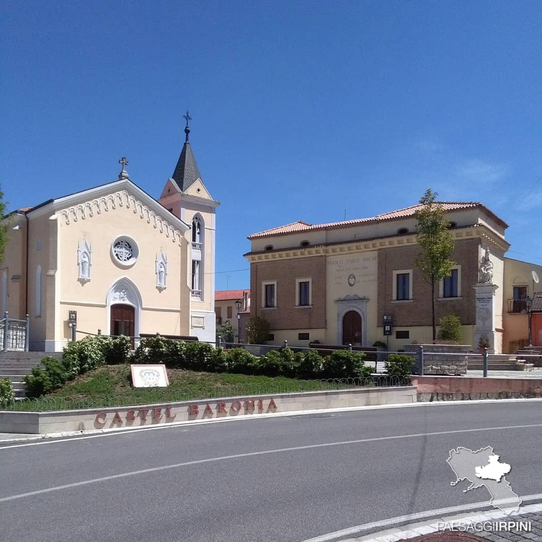 Castel Baronia