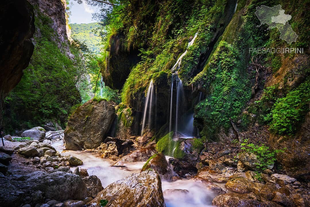 Senerchia - Oasi Valle della Caccia