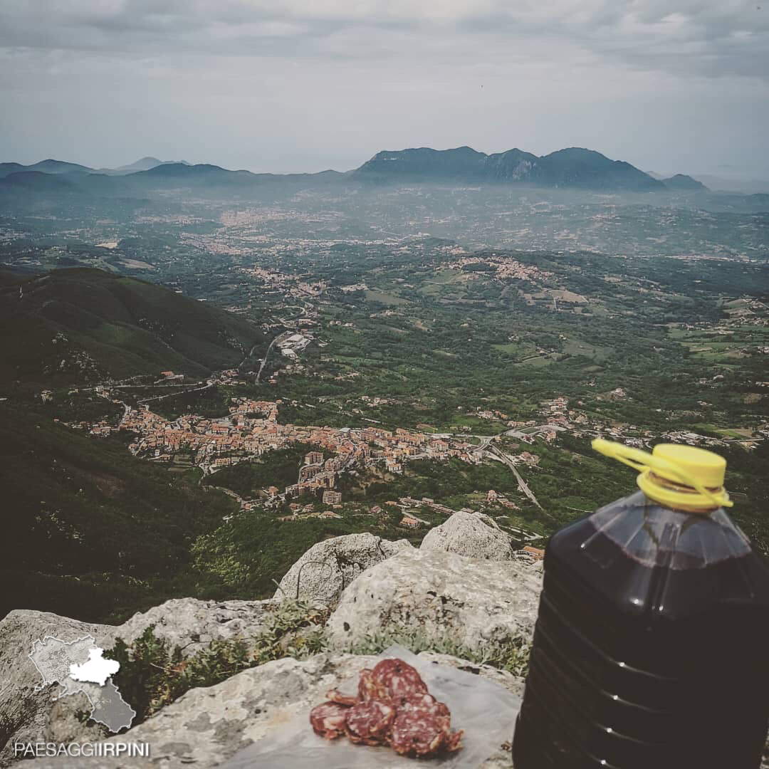 Chiusano di San Domenico - Monte Luceto