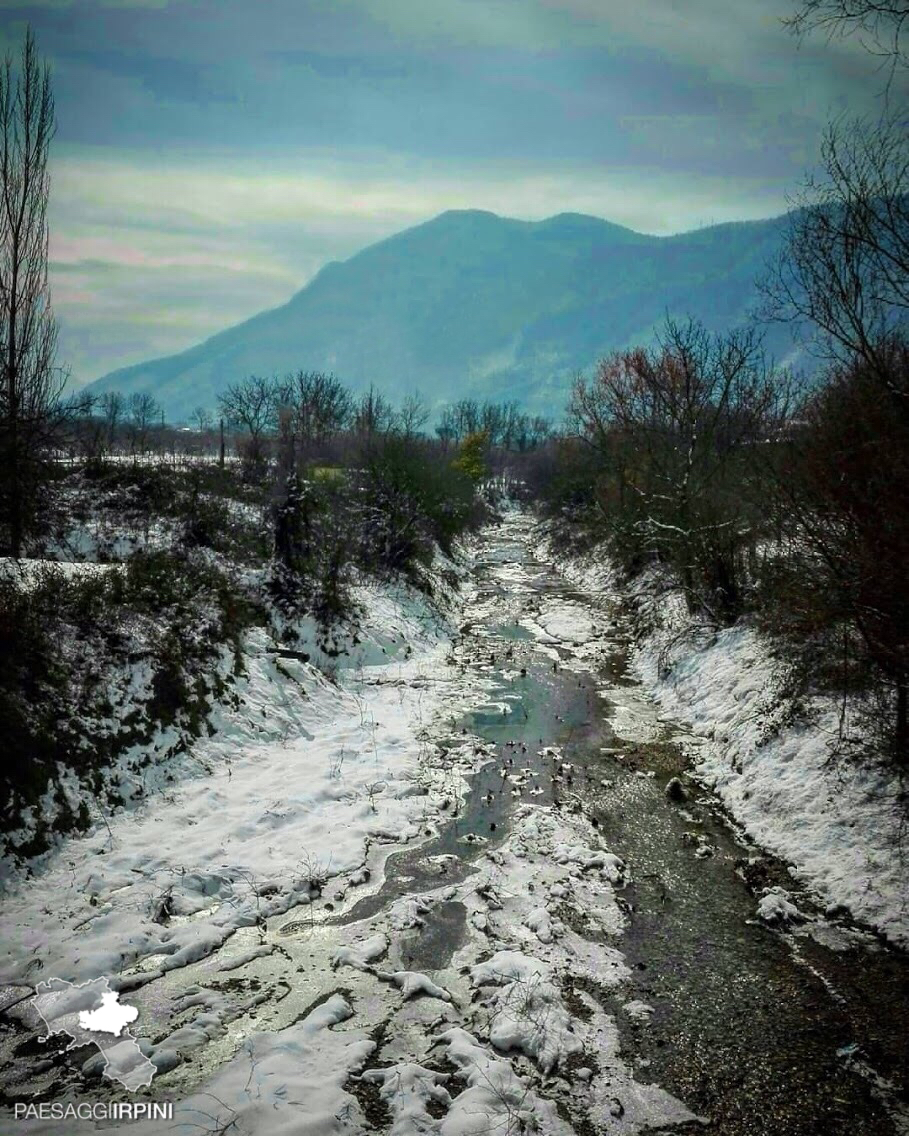 Santa Lucia di Serino - Fiume Sabato