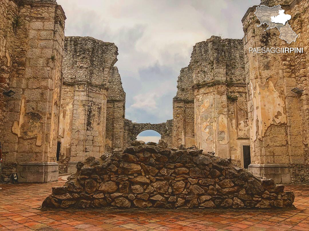 Sant'Angelo dei Lombardi - Abbazia del Goleto