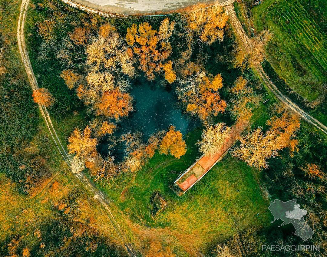 San Mango sul Calore - Ponte di Annibale