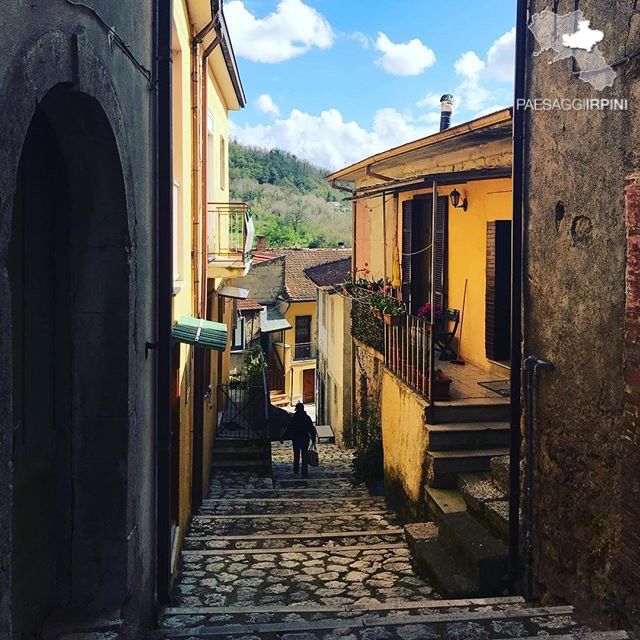 Grottolella - Centro storico