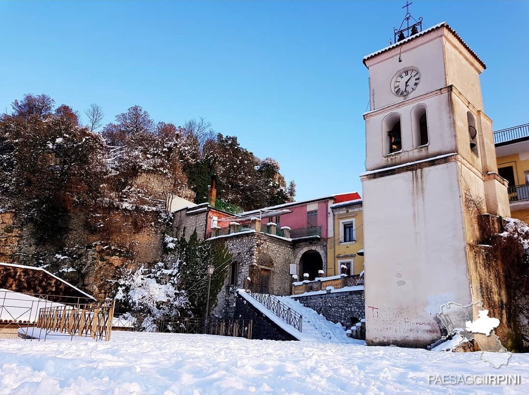 Roccabascerana - Centro storico