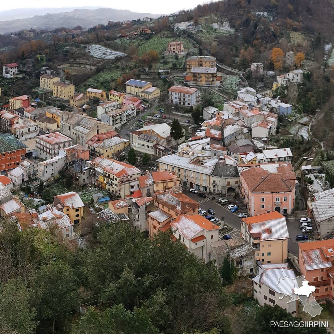 Pietrastornina