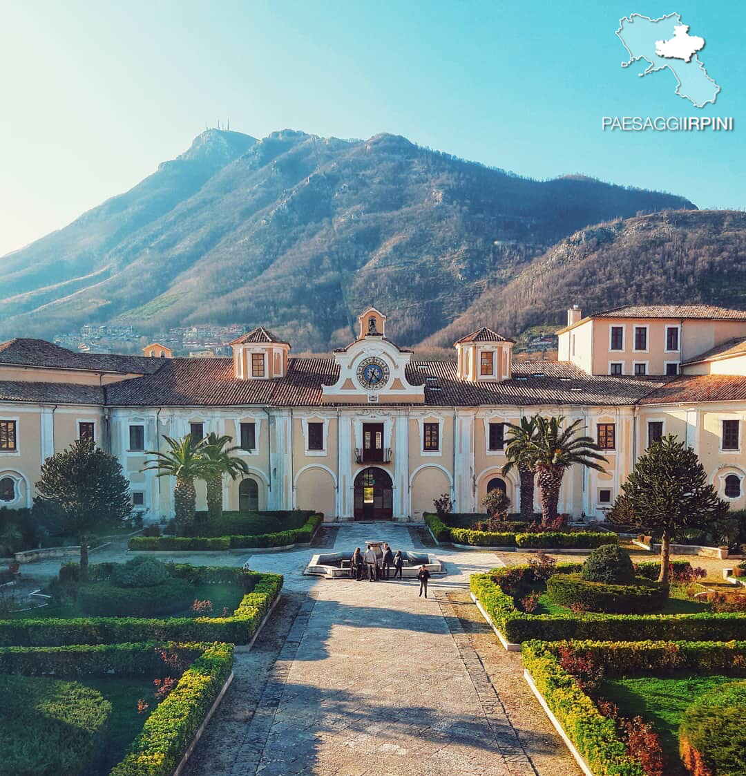 Mercogliano - Abbazia del Loreto