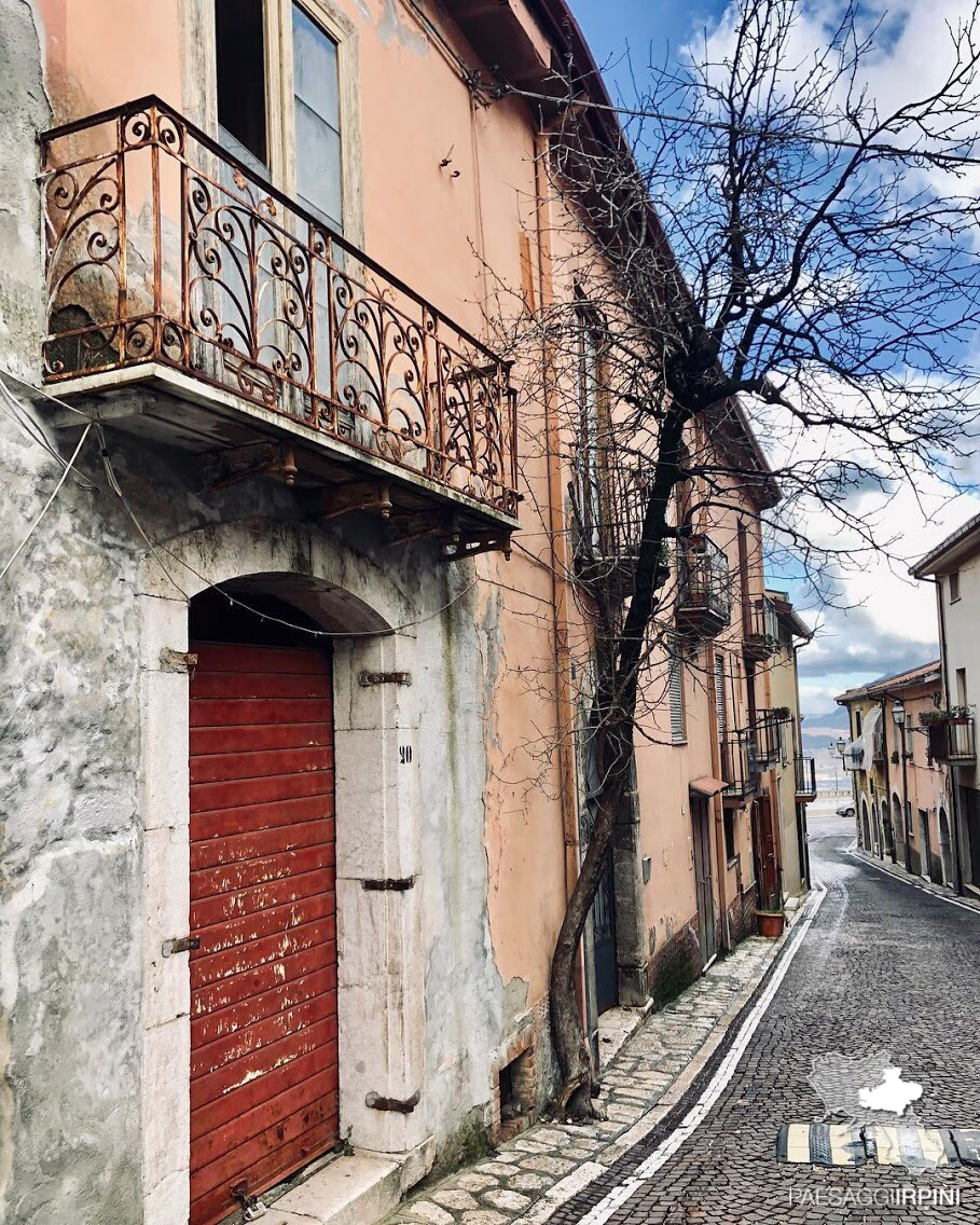 Ospedaletto d'Alpinolo - Centro storico