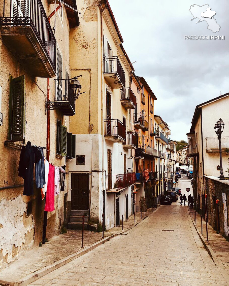 Altavilla Irpina - Centro storico