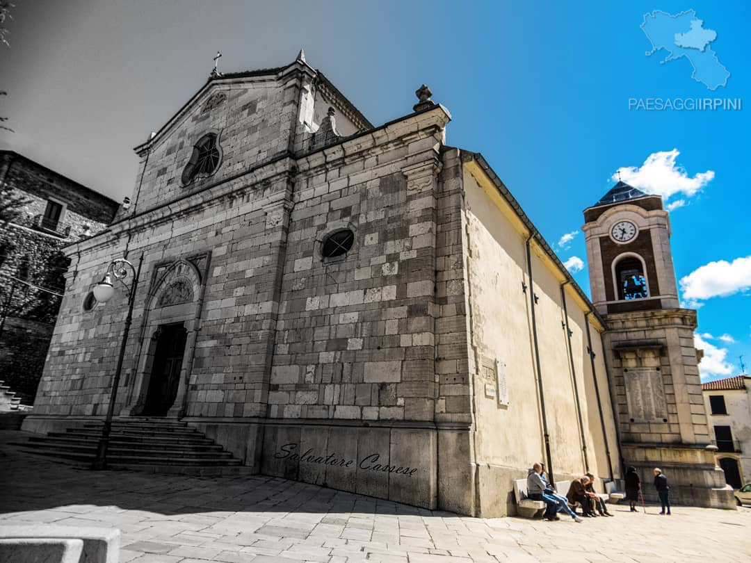 Bisaccia - Duomo