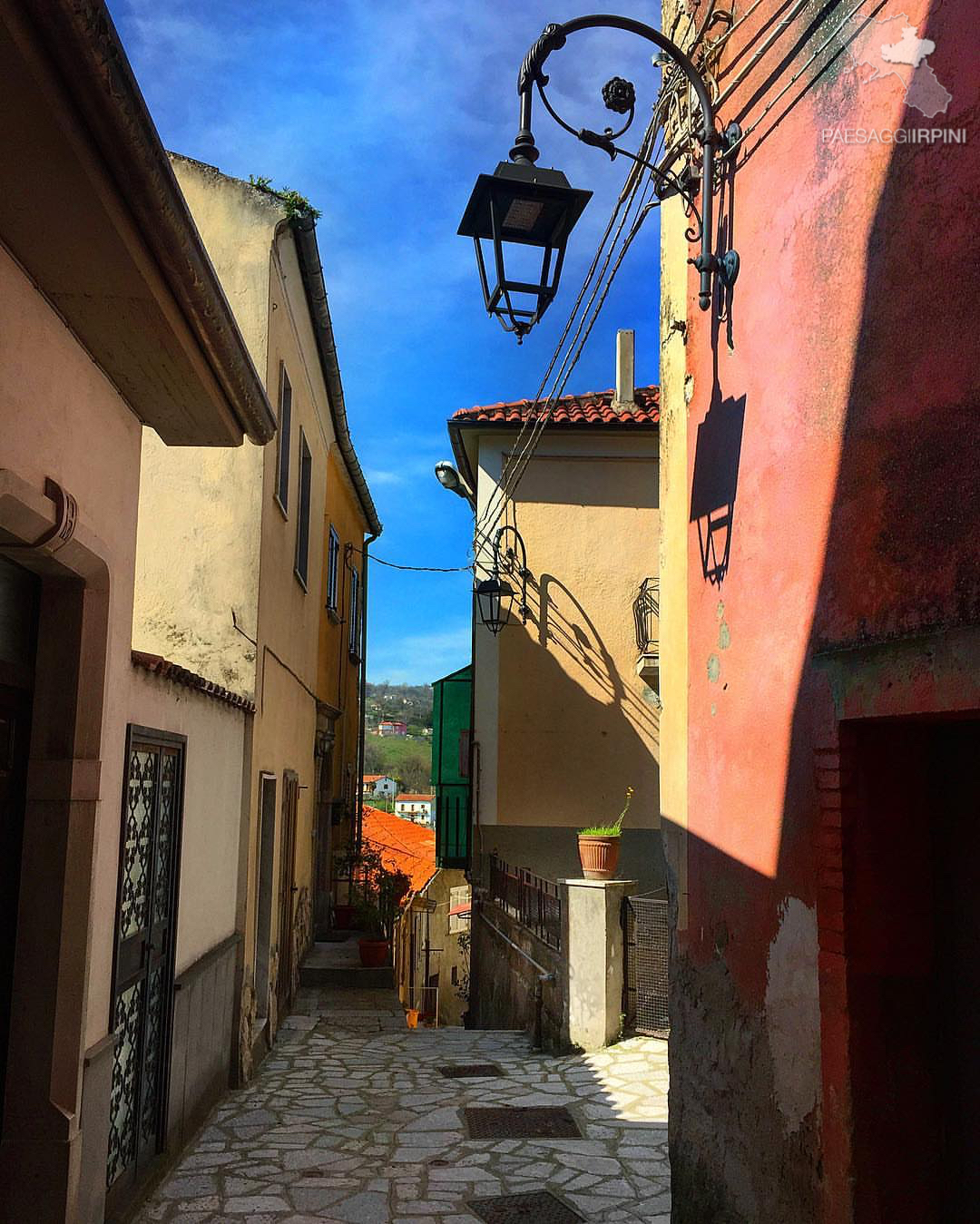 Torre le Nocelle - Centro storico