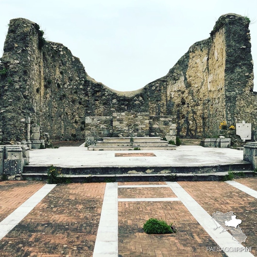 Teora - Basilica di San Nicola di Mira