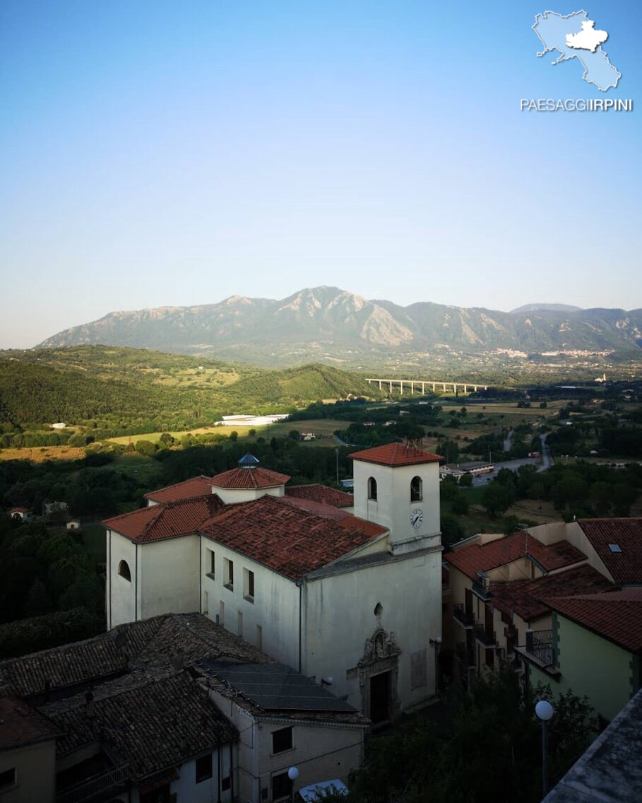 Cassano Irpino - Chiesa di San Bartolmeo