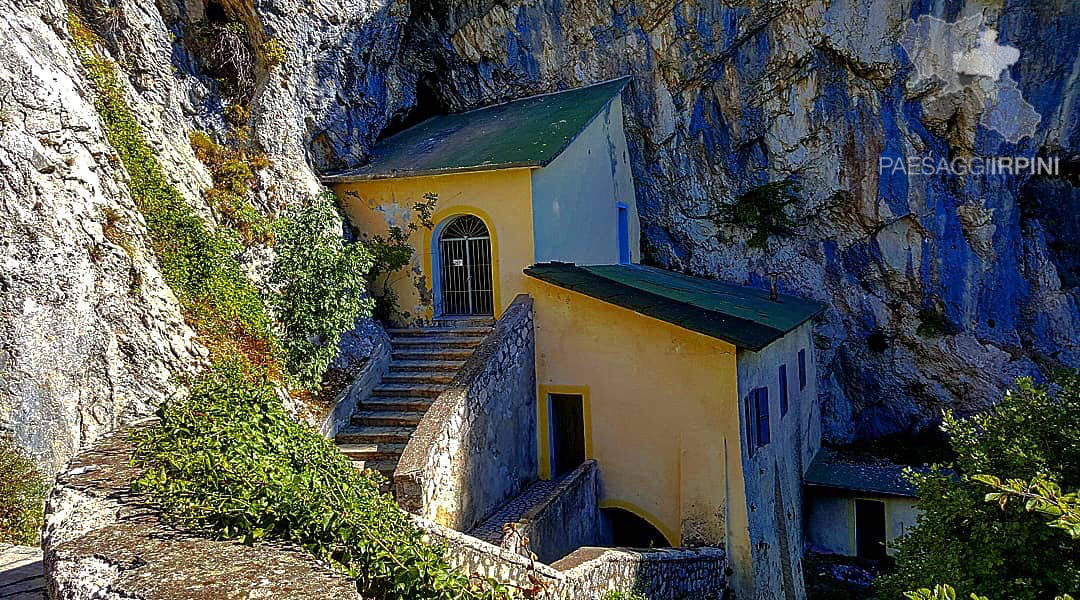 Serino - Santuario del Santissimo Salvatore