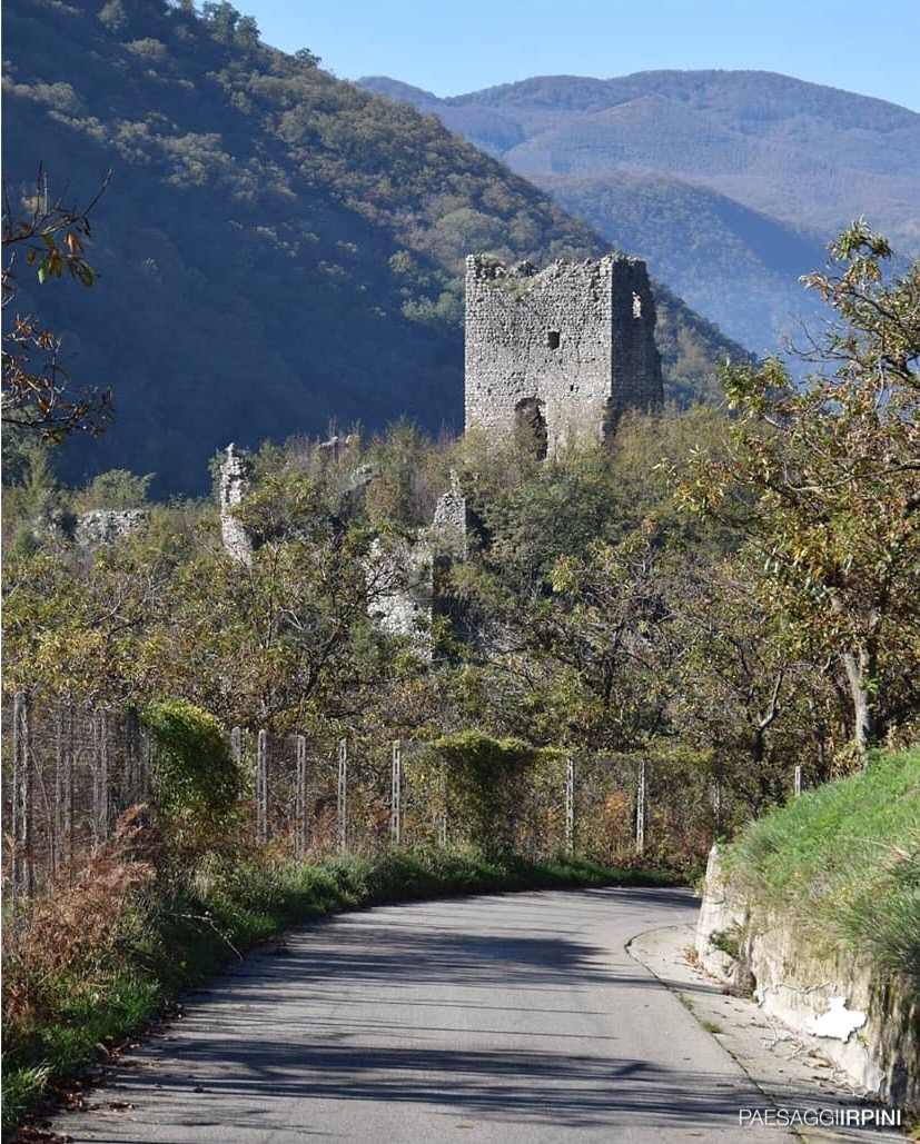 Cervinara - Castello Longobardo