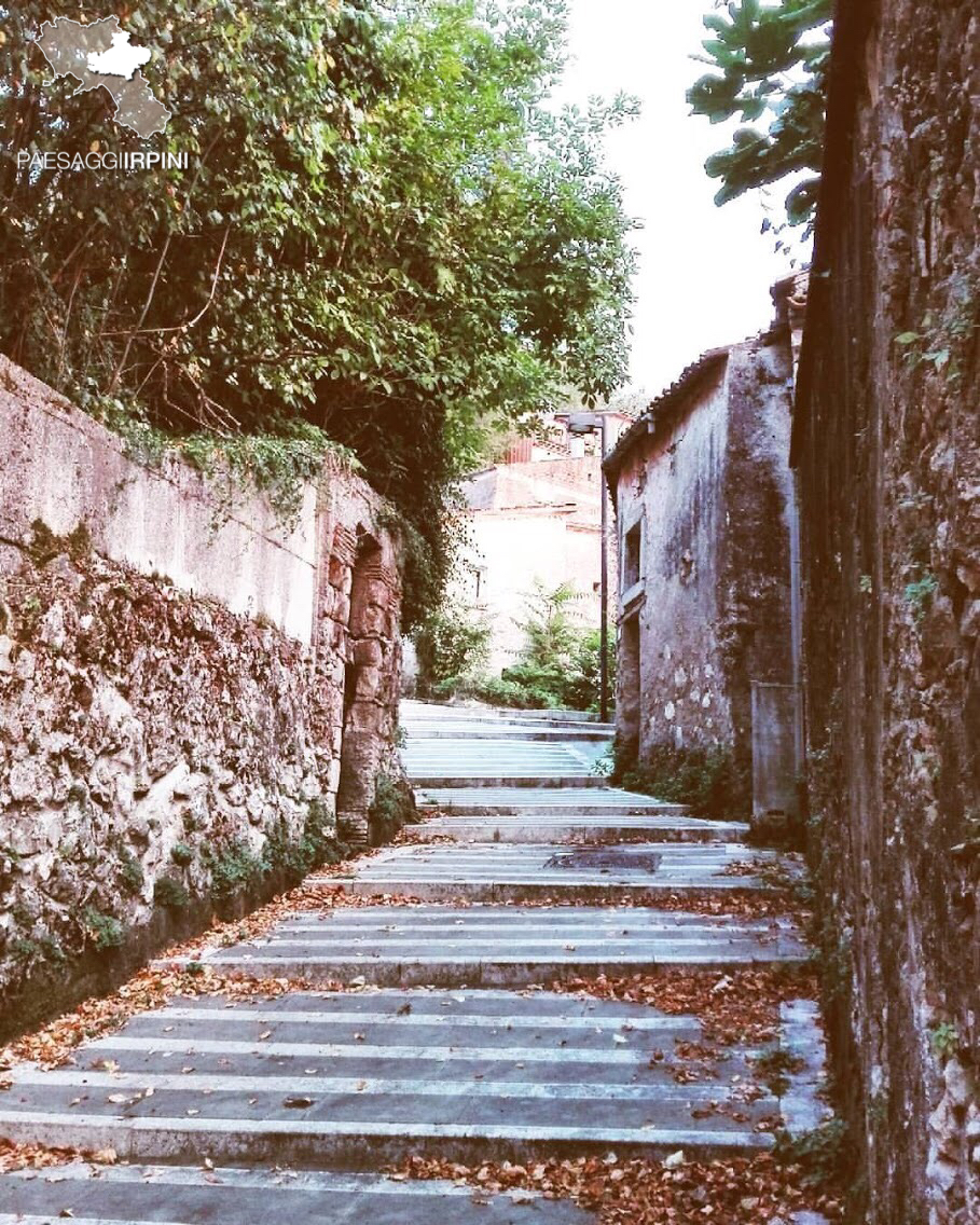 Santo Stefano del Sole - Centro storico